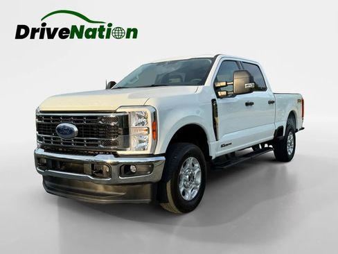 Used 2025 Ford F250 XLT AWD/4WD image 1