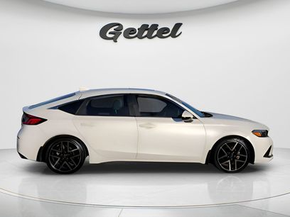 Used 2022 Honda Civic Sport Touring