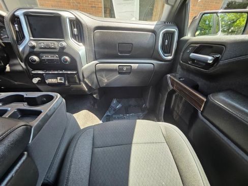 Used 2020 Chevrolet Silverado 1500 LT w/ Trailering Package AWD/4WD image 65
