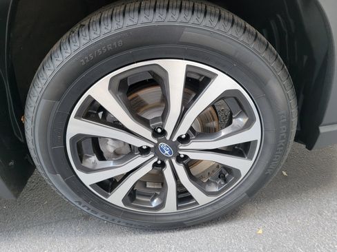 Used 2022 Subaru Forester Limited AWD/4WD image 21
