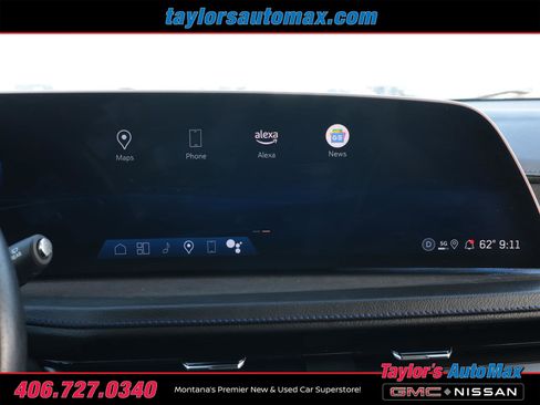 Used 2025 Cadillac XT4 Sport AWD/4WD image 11