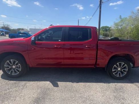 Certified 2024 Chevrolet Silverado 1500 LT w/ Safety Package image 5