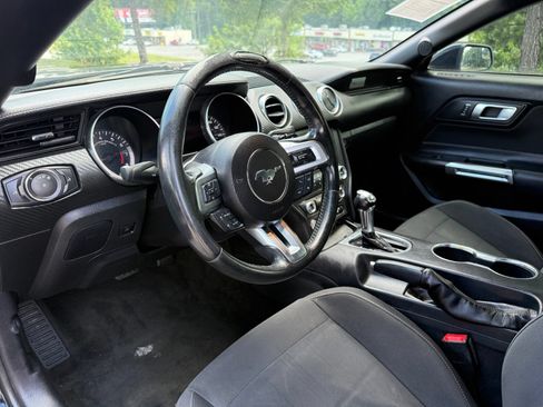 Used 2018 Ford Mustang Convertible w/ Wheel & Stripe Package RWD image 22