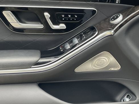 Certified 2022 Mercedes-Benz S 580 4MATIC Sedan image 18