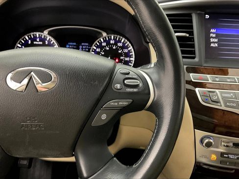 Used 2018 INFINITI QX60 Luxe w/ Deluxe Technology Package image 12