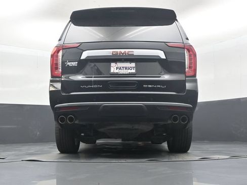 Used 2022 GMC Yukon Denali AWD/4WD image 44