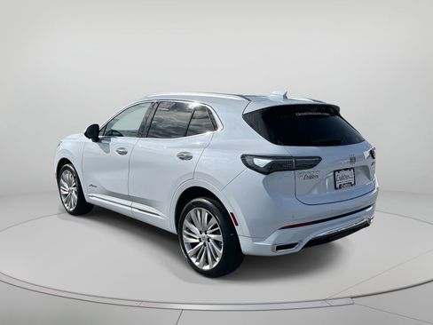 New 2026 Buick Envision Avenir AWD/4WD image 6