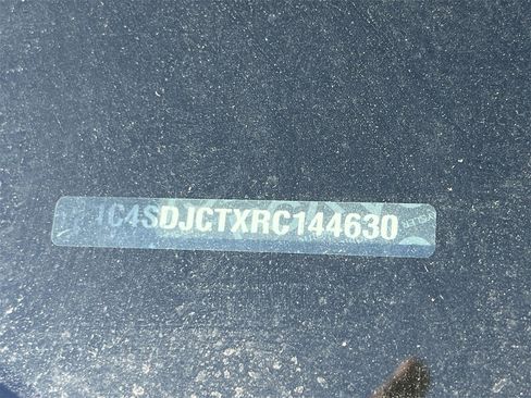 Used 2024 Dodge Durango R/T w/ Tow 'N Go Package image 14