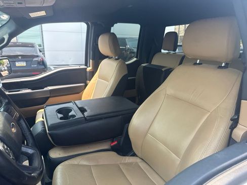 Used 2023 Ford F150 XLT w/ Equipment Group 302A High AWD/4WD image 11