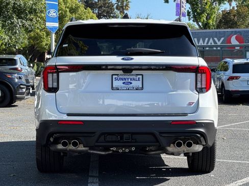 New 2026 Ford Explorer ST w/ Sun And Sound Package AWD/4WD image 6