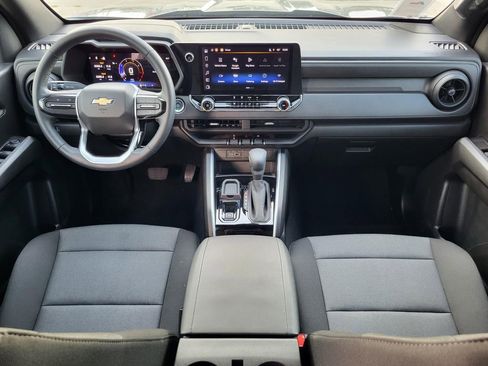 Certified 2025 Chevrolet Colorado W/T w/ WT Custom Package image 13