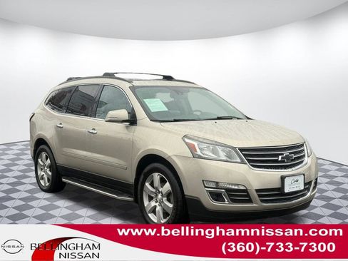 Used 2016 Chevrolet Traverse LTZ image 1