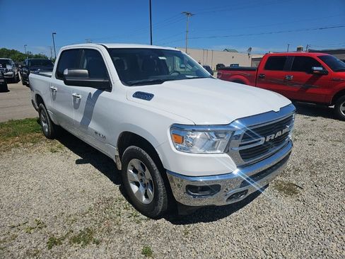 Used 2020 RAM 1500 Big Horn w/ Trailer Tow Group AWD/4WD image 5
