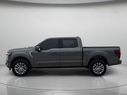 Certified 2025 Ford F150 King Ranch AWD/4WD image 5