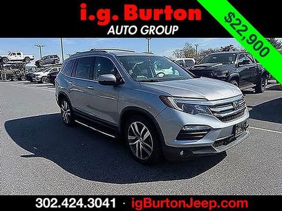 Used 2016 Honda Pilot Elite