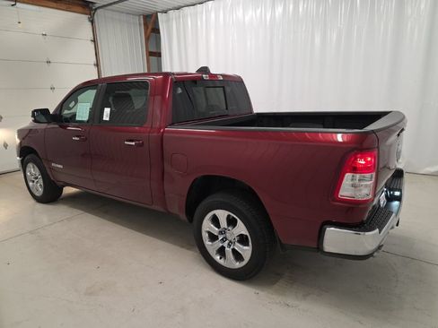 Used 2020 RAM 1500 Big Horn AWD/4WD image 3