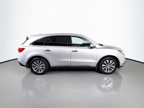Used 2015 Acura MDX SH-AWD w/ Tech & Entertainment image 5