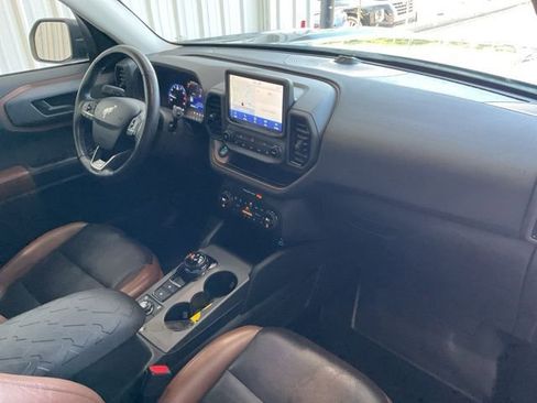 Used 2021 Ford Bronco Sport Badlands w/ Badlands Package AWD/4WD image 25