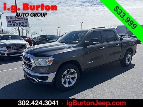 Used 2019 RAM 1500 Big Horn image 8
