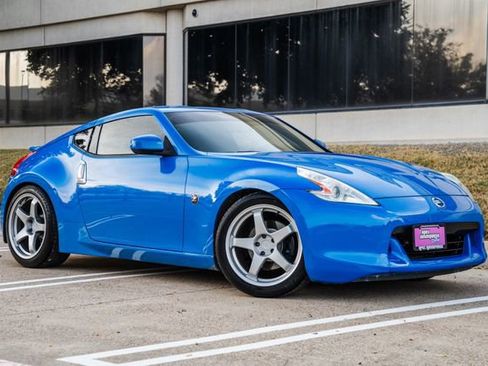 Used 2012 Nissan 370Z Coupe image 31