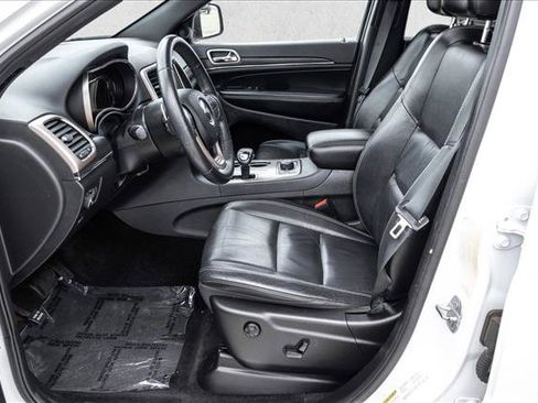 Used 2015 Jeep Grand Cherokee Limited AWD/4WD image 12