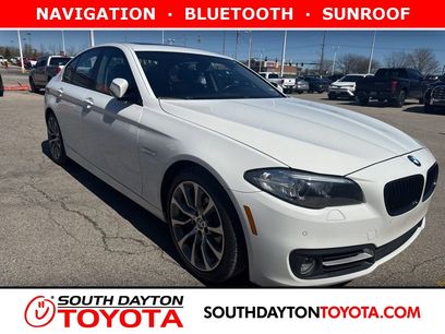 Used 2016 BMW 528i Sedan
