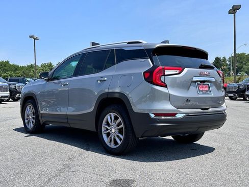 Used 2024 GMC Terrain SLT w/ Tech Package AWD/4WD image 8