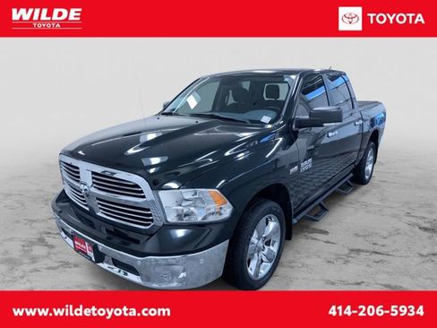 Used 2015 RAM 1500 Big Horn image 1