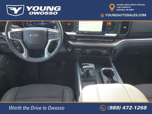 Certified 2025 Chevrolet Silverado 1500 RST AWD/4WD image 26