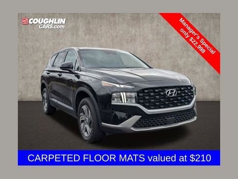 Used 2023 Hyundai Santa Fe SE image 1