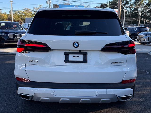 Used 2026 BMW X5 xDrive40i AWD/4WD image 5
