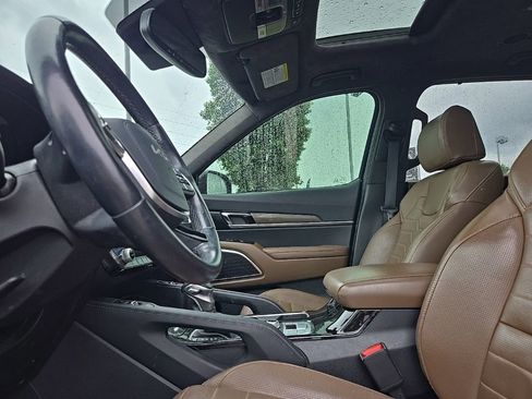 Certified 2022 Kia Telluride SX w/ SX Prestige Package AWD/4WD image 29