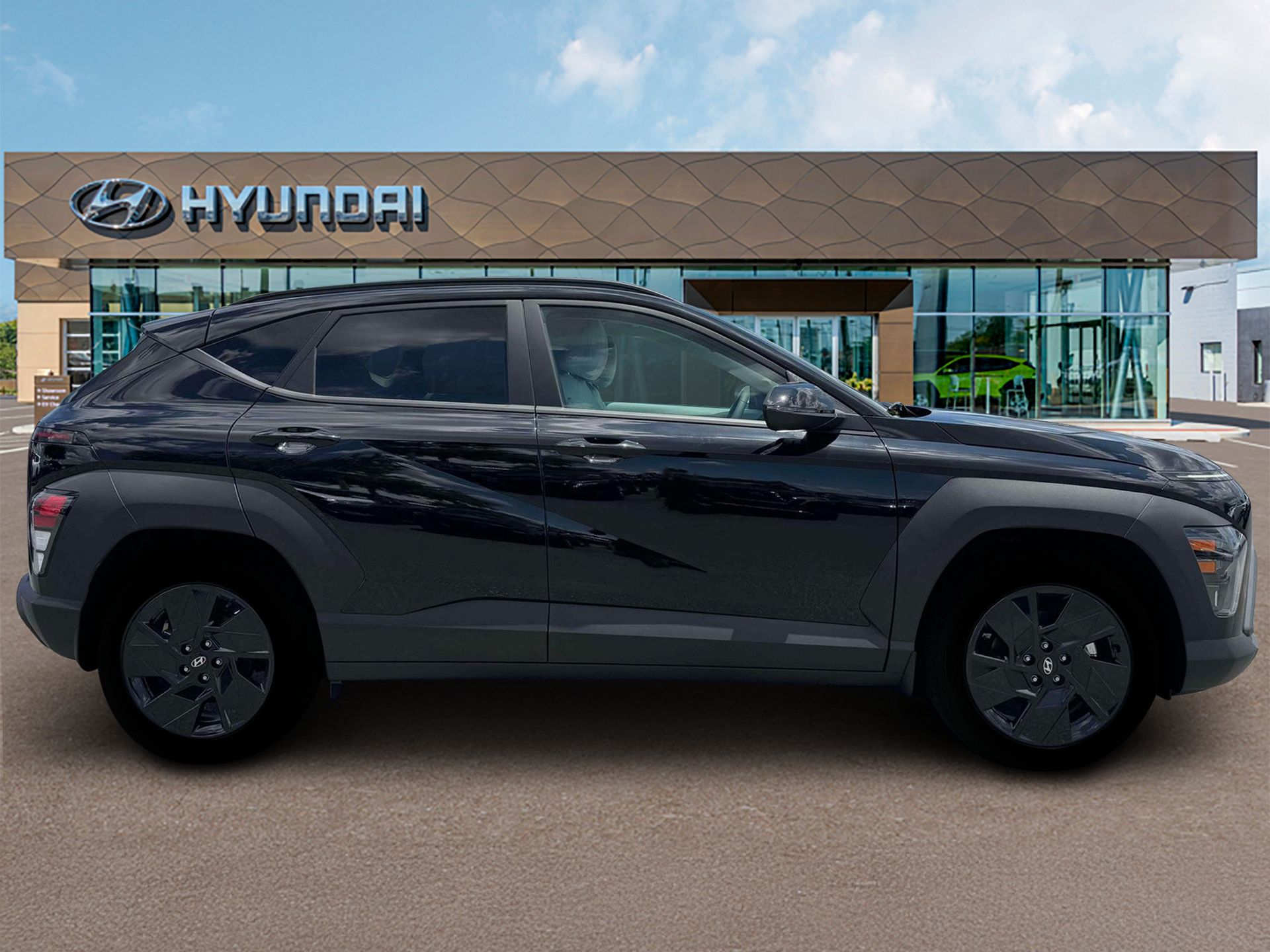 New 2026 Hyundai Kona SEL Sport FWD image 9