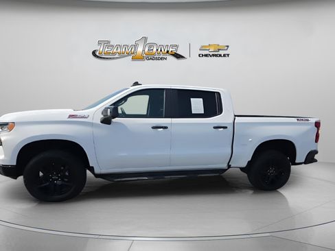 Used 2025 Chevrolet Silverado 1500 LT Trail Boss w/ Convenience Package II image 5
