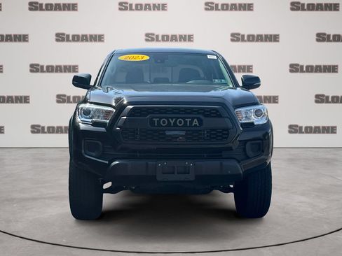 Used 2023 Toyota Tacoma 4x4 Double Cab w/ Trail Edition image 8