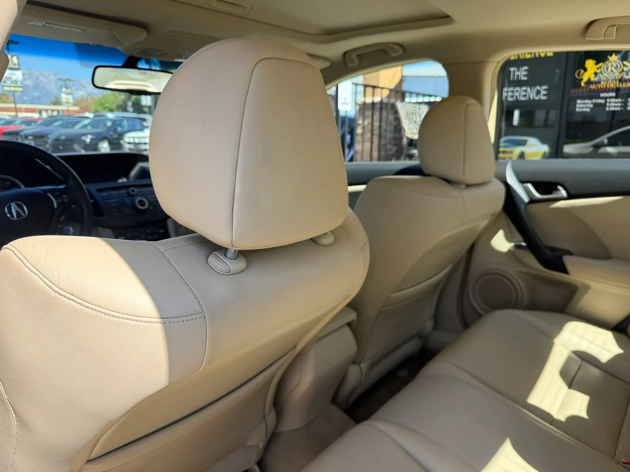 Used 2009 Acura TSX Sedan FWD image 14
