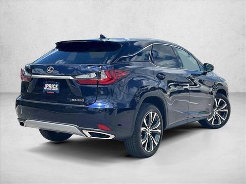 Used 2021 Lexus RX 350 AWD w/ Premium Package image 2