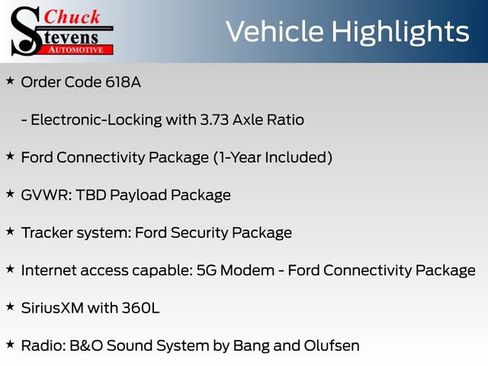 New 2027 Ford F350 Lariat AWD/4WD image 8