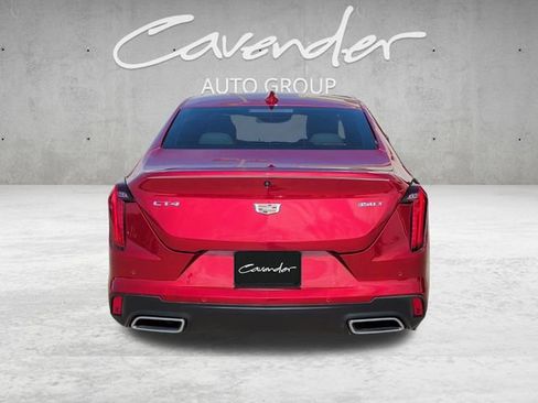 Used 2023 Cadillac CT4 Premium Luxury w/ Technology Package image 15