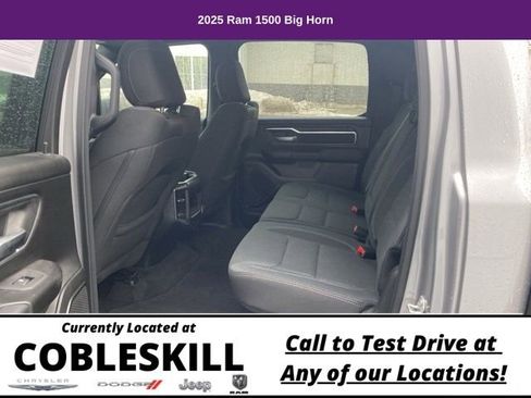 Used 2025 RAM 1500 Big Horn image 26