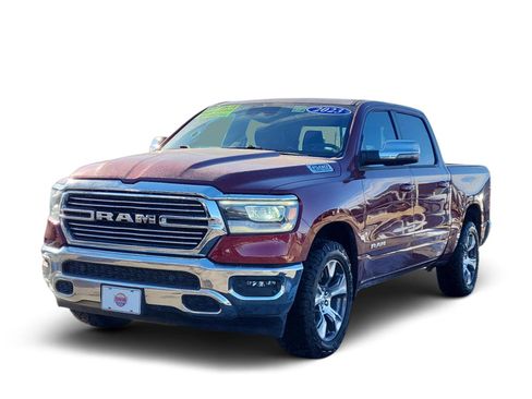 Used 2023 RAM 1500 Laramie image 6