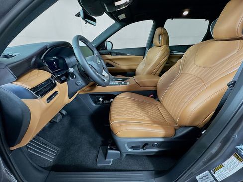 New 2026 INFINITI QX60 Autograph image 24