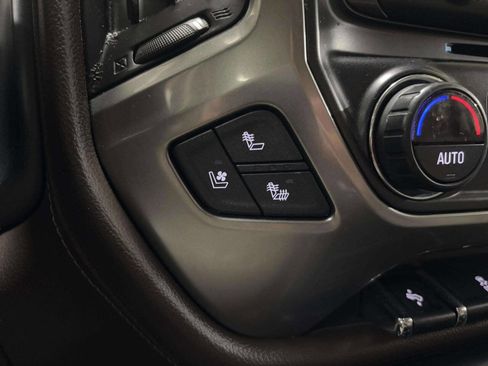 Used 2018 Chevrolet Silverado 1500 LTZ w/ LTZ Plus Package image 35