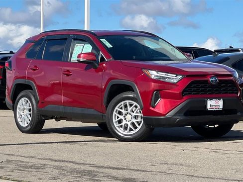 Certified 2024 Toyota RAV4 LE image 2