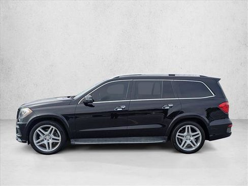 Used 2016 Mercedes-Benz GL 550 4MATIC image 8