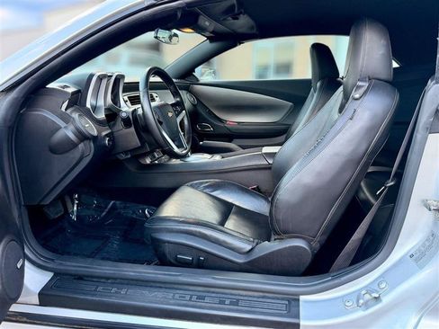 Used 2015 Chevrolet Camaro LT w/ RS Package RWD image 16