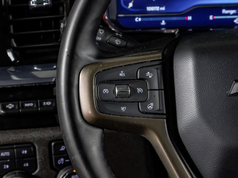 Used 2024 Chevrolet Silverado 2500 High Country w/ Technology Package AWD/4WD image 16