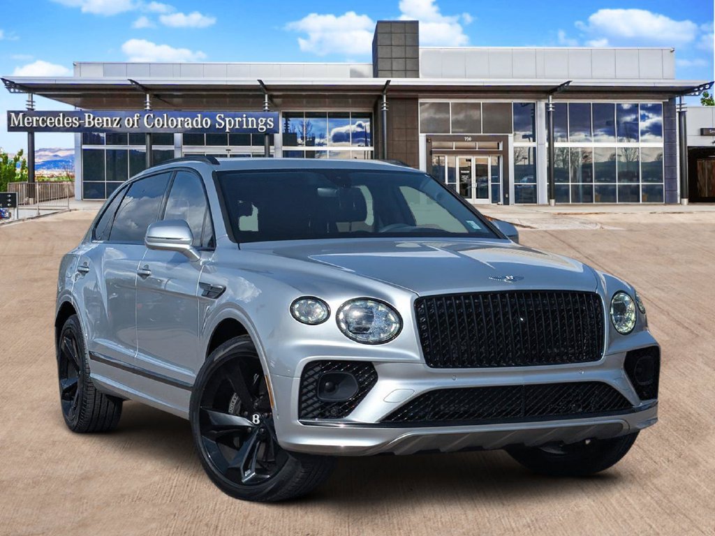 Used 2023 Bentley Bentayga Extended Wheelbase AWD/4WD image 1
