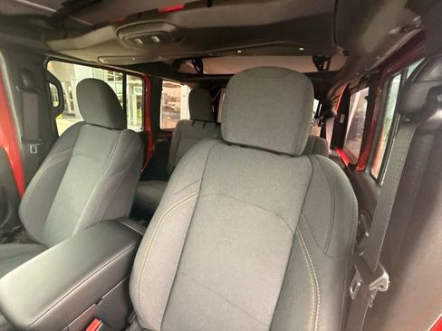New 2026 Jeep Wrangler Unlimited Sport AWD/4WD image 24