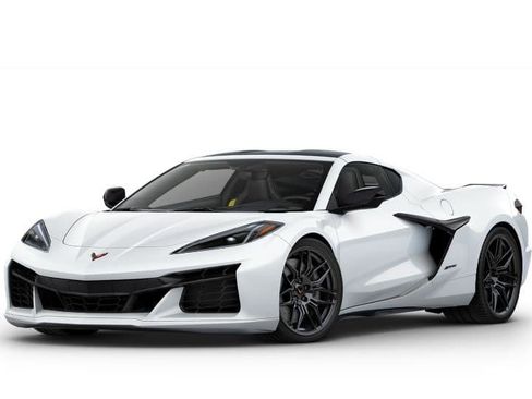 New 2025 Chevrolet Corvette Z06 w/ Battery Protection Package image 25